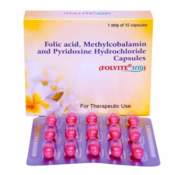 FOLVITE-MB PREGNANCY CV Pharmacy 2