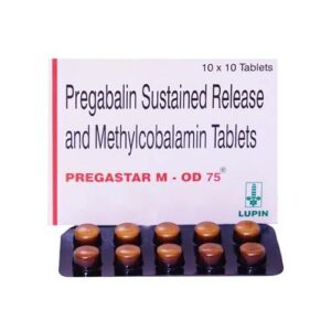 PREGASTAR-MOD75 Medicines CV Pharmacy