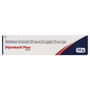 DIPROBATE PLUS CREAM DERMATOLOGICAL CV Pharmacy