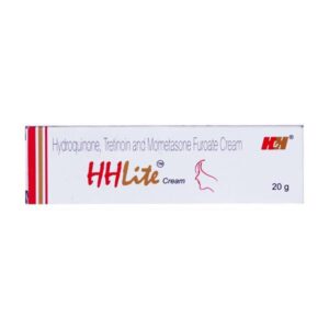 HHLITE  CREAM Medicines CV Pharmacy