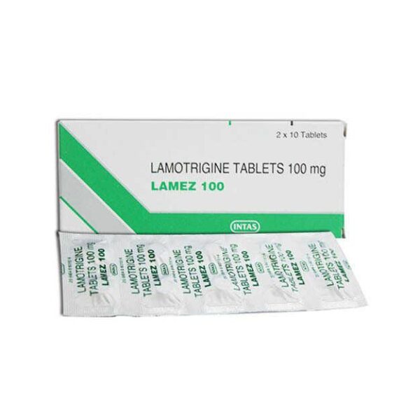 LAMEZ-100 Medicines CV Pharmacy