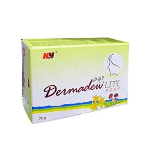 DERMADEW LITE SOAP-75G Medicines CV Pharmacy