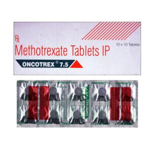 ONCOTREX 7.5MG TAB ANTINEOPLASTIC CV Pharmacy