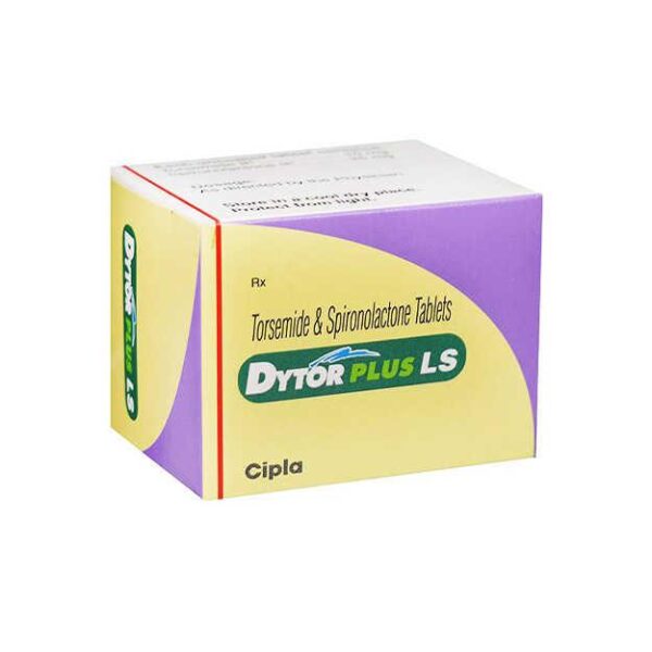 DYTOR PLUS LS TAB CARDIOVASCULAR CV Pharmacy 2