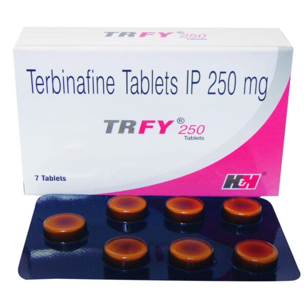 TRFY-250 TAB  7`S Medicines CV Pharmacy