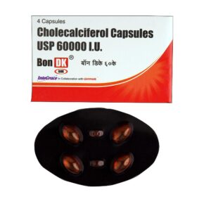 BON-DK-60K 4`S SUPPLEMENTS CV Pharmacy