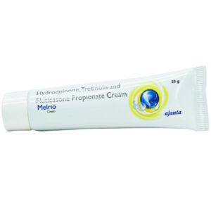 MELRIO CREAM DERMATOLOGICAL CV Pharmacy