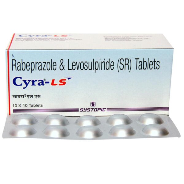 CYRA-LS ANTACIDS CV Pharmacy