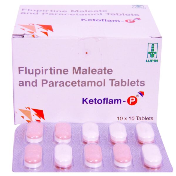 KETOFLAM-P Medicines CV Pharmacy