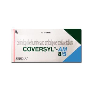 COVERSYL AM 8/5 TAB ACE INHIBITORS CV Pharmacy