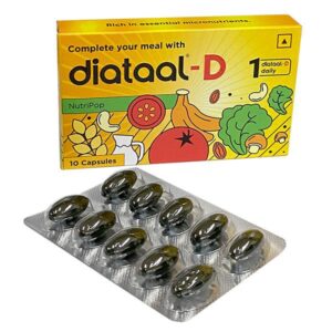 DIATAAL-D CAPS SUPPLEMENTS CV Pharmacy