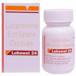 LUBOWEL 24MG (BOTTLE) Medicines CV Pharmacy