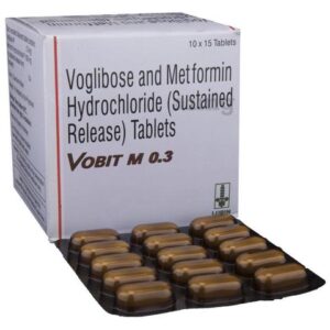 VOBIT M 0.3MG TAB Medicines CV Pharmacy