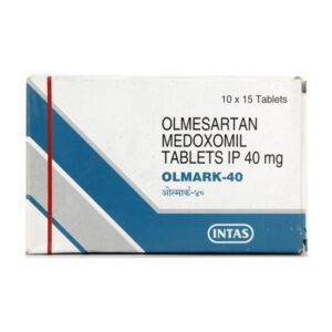 OLMARK 40 ANGIOTENSIN-II ANTAGONIST CV Pharmacy