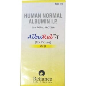 ALBUREL-T 20% 100ML Medicines CV Pharmacy