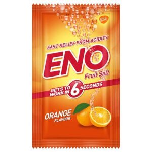 ENO SACHET ORANGE FMCG CV Pharmacy