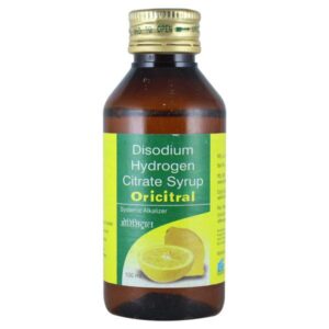 ORICITRAL 100ML LIQUID Medicines CV Pharmacy