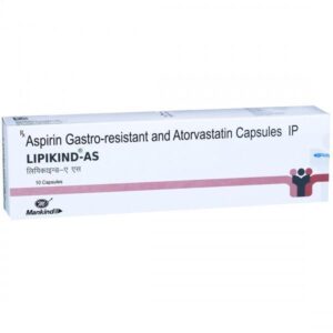 LIPIKIND-AS ANTIHYPERLIPIDEMICS CV Pharmacy