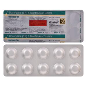 VENTIDOX-M BRONCHODILATORS CV Pharmacy