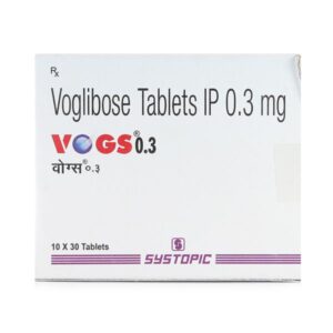 VOGS 0.3 Medicines CV Pharmacy