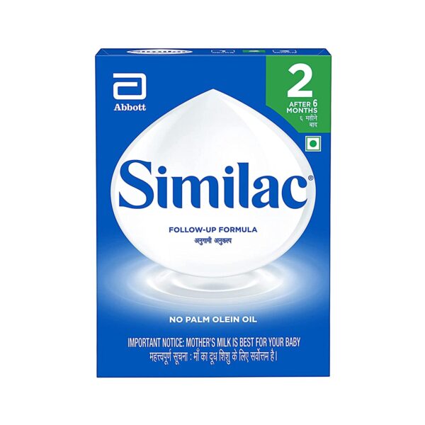 SIMILAC-2 400G (TIN) BABY CARE CV Pharmacy 2