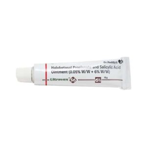 ULTRAVEX-S6 OINT DERMATOLOGICAL CV Pharmacy