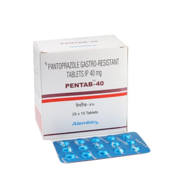 PENTAB-40MG ANTACIDS CV Pharmacy 2