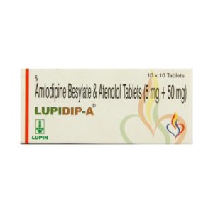 LUPIDIP-A ACE INHIBITORS CV Pharmacy
