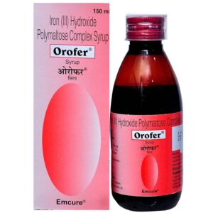 OROFER 150ML LIQUID Medicines CV Pharmacy