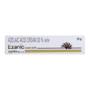 EZANIC 20% CREAM ANTI ACNE CV Pharmacy