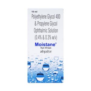 MOISTANE-EYE DROPS LUBRICANTS CV Pharmacy