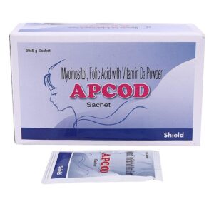 APCOD SACHET Medicines CV Pharmacy