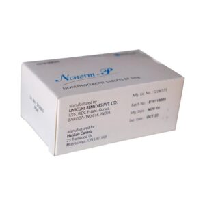 NC NORM-P 5MG TAB HORMONES CV Pharmacy