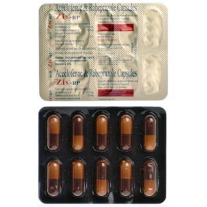 ZIX-RP CAPS MUSCULO SKELETAL CV Pharmacy