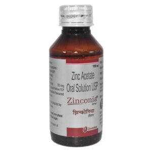 ZINCONIA 100ML SUPPLEMENTS CV Pharmacy