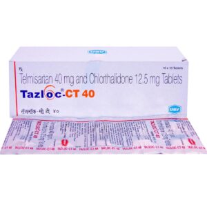 TAZLOC-CT 40MG TAB CALCIUM CHANNEL BLOCKERS CV Pharmacy