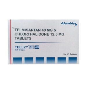 TELLZY-CH-40 ANGIOTENSIN-II ANTAGONIST CV Pharmacy