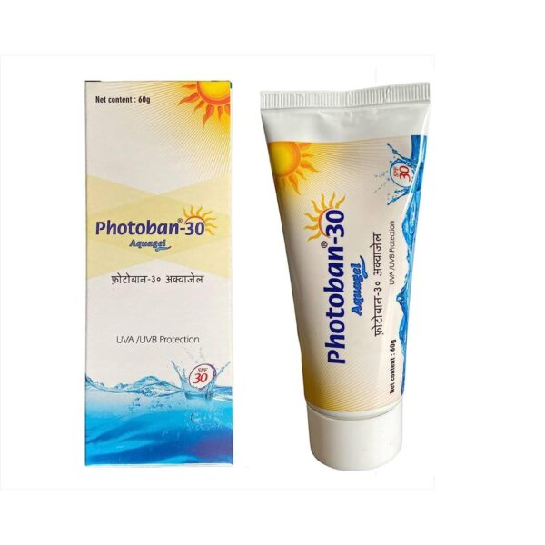 PHOTOBAN 30 AQUAGEL Medicines CV Pharmacy 2