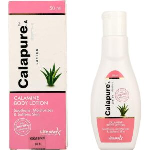 CALAPURE-A LOTION 50ML Medicines CV Pharmacy