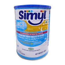 SIMYL-MCT 400G POWDER Medicines CV Pharmacy