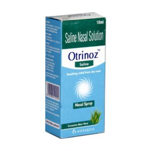 OTRINOZ SALINE Medicines CV Pharmacy