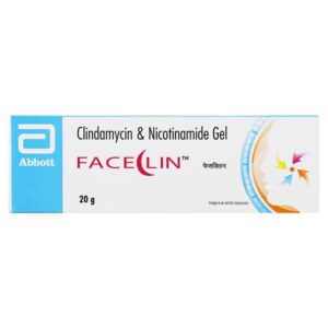 FACECLIN GEL 20G ANTI ACNE CV Pharmacy