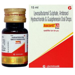 ASCORIL-LS DROPS BRONCHODILATORS CV Pharmacy