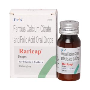 RARICAP DROPS 30ML IRON CV Pharmacy