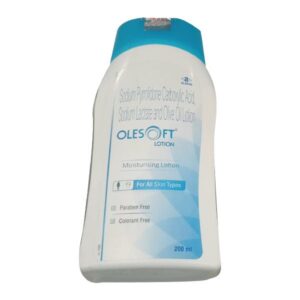 OLESOFT LOTION  200ML Medicines CV Pharmacy