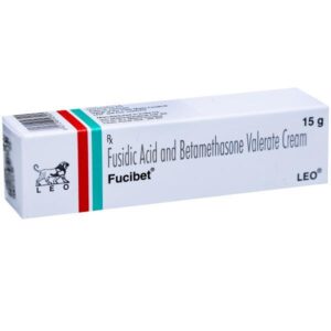 FUCIBET 15GM CREAM DERMATOLOGICAL CV Pharmacy