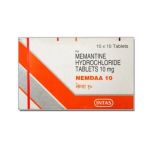 NEMDAA 5MG TAB ANTI-ALZHEIMER CV Pharmacy