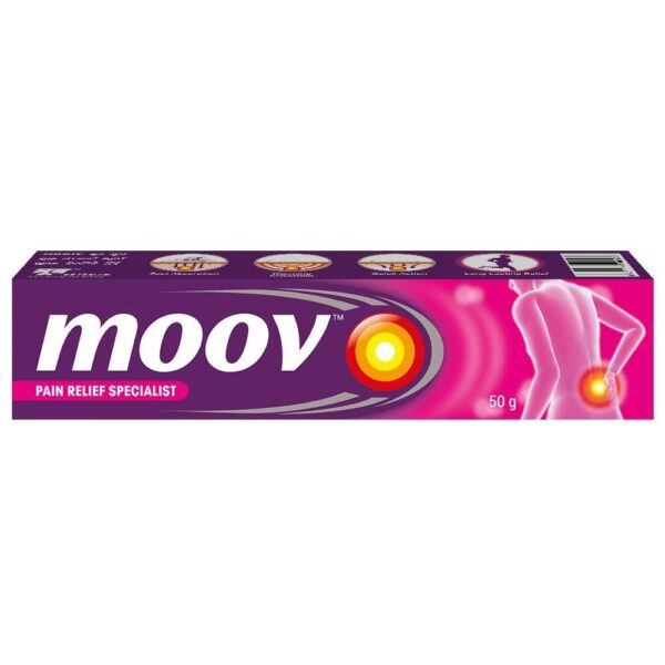 MOOV OINT 50GM FMCG CV Pharmacy