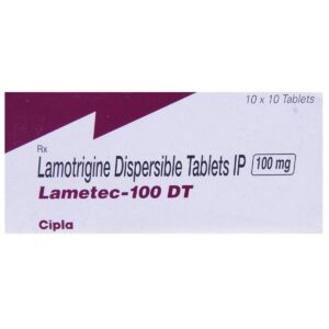 LAMETEC 100 DT Medicines CV Pharmacy