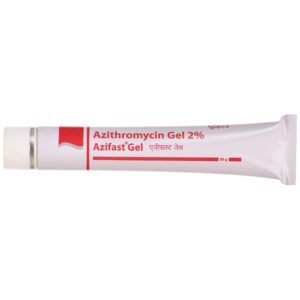 AZIFAST-GEL ANTI-INFECTIVES CV Pharmacy